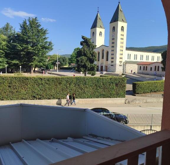 اتاق استاندارد با بالکن, Rooms Zdravko And Nevenka Cilic