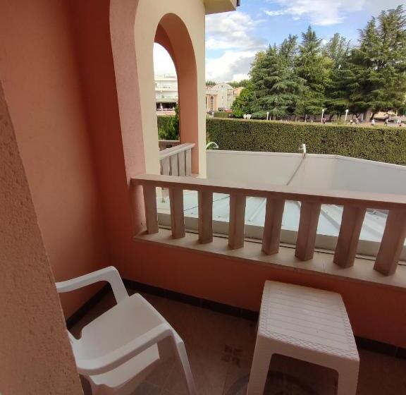 اتاق استاندارد با بالکن, Rooms Zdravko And Nevenka Cilic