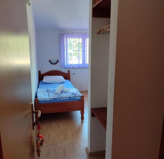 اتاق استاندارد با چشم‌انداز شهر, Rooms Zdravko And Nevenka Cilic