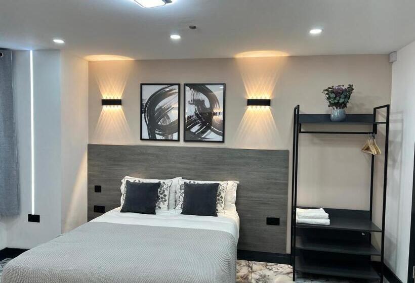 스탠다드 룸, Thandi House Heathrow Airport