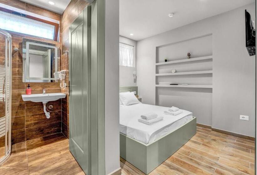 غرفة قياسية, Villa Zoi A Stay To Remember I Guesthouse Inside Elbasan Castle