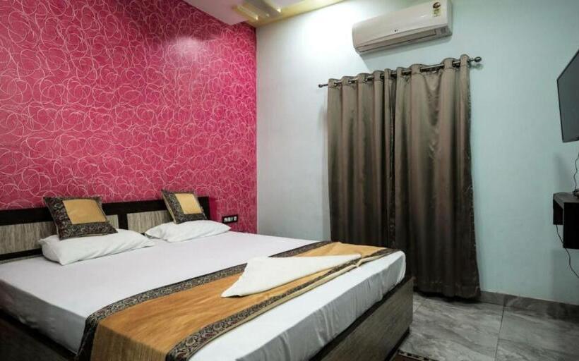 스탠다드 싱글 룸, Shree Parivaar Resort