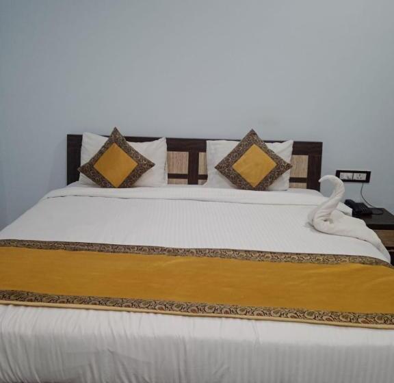 غرفة قياسية فردية, Shree Parivaar Resort