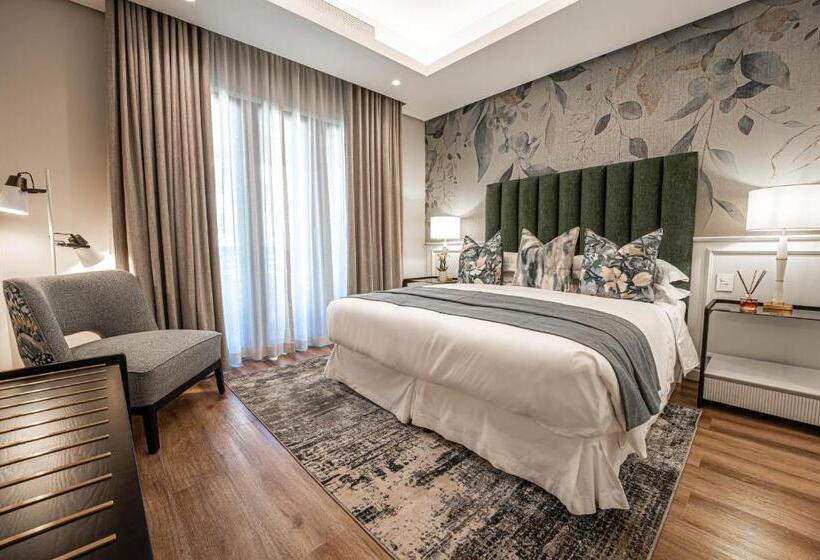 Апартаменты Deluxe 1 Спальня, Steyn City Hotel By Saxon