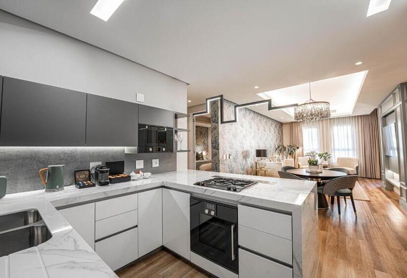 Апартаменты Superior 2 Спальни, Steyn City Hotel By Saxon