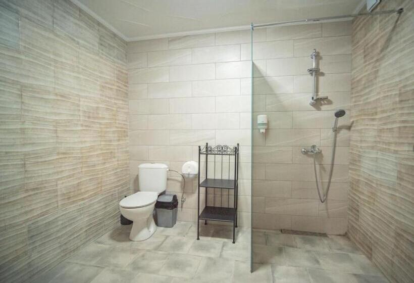 شقة بريميوم غرفة واحدة, The Bear Pamporovo