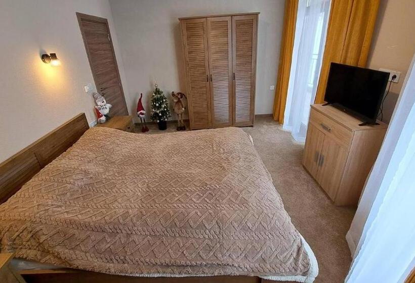 شقة بريميوم غرفة واحدة, The Bear Pamporovo