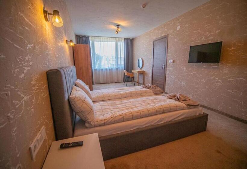 شقة ديلوكس غرفتين نوم, The Bear Pamporovo