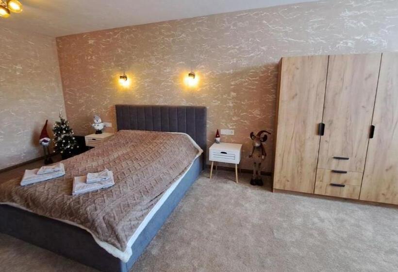 شقة ديلوكس غرفتين نوم, The Bear Pamporovo