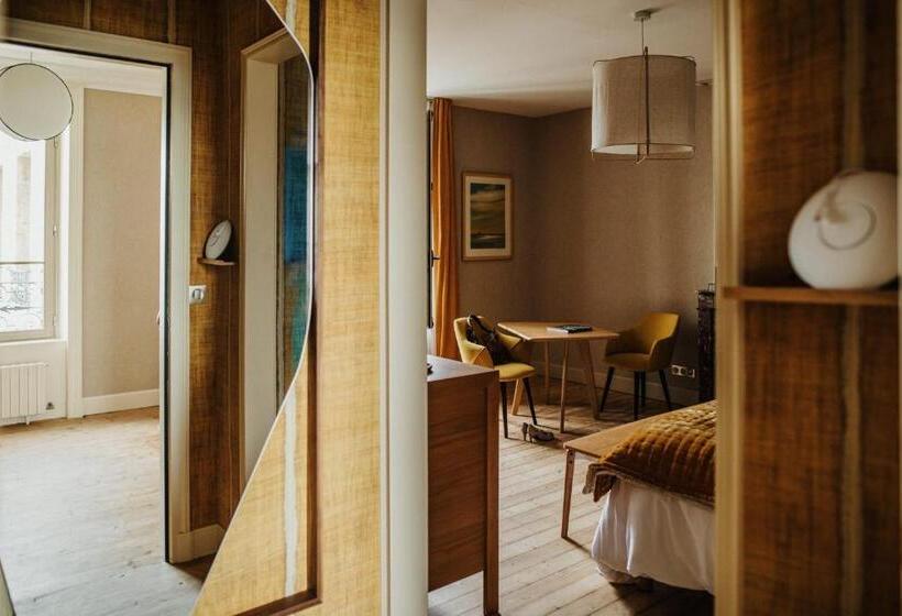 חדר סטנדרט, Le Mora Hôtes