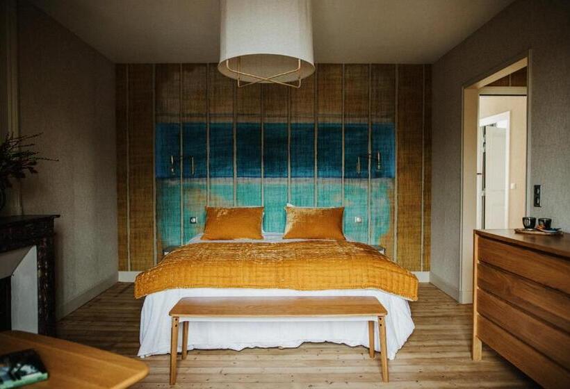 חדר סטנדרט, Le Mora Hôtes