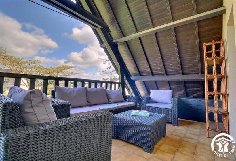 חדר משפחתי, Le Trotteur