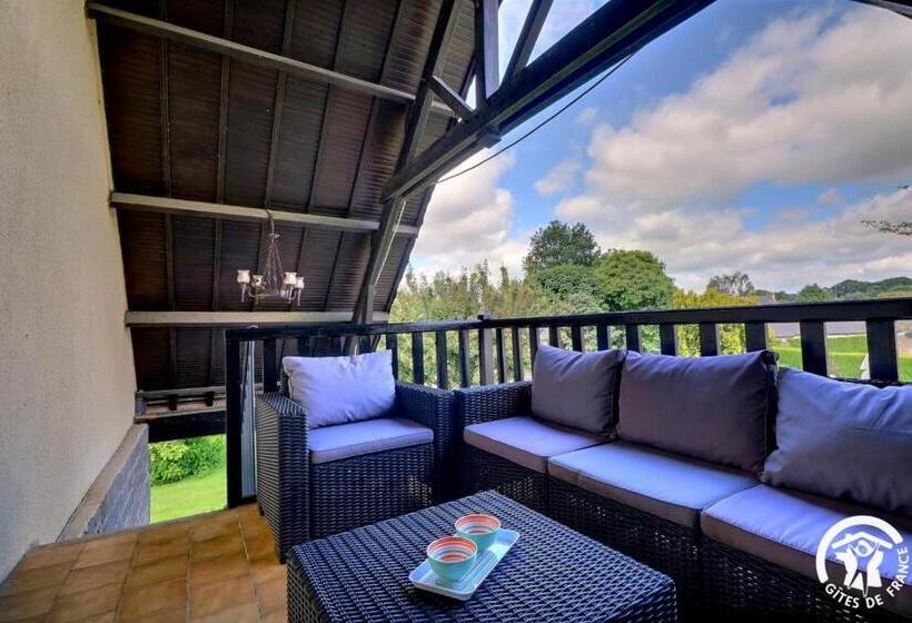 חדר משפחתי, Le Trotteur