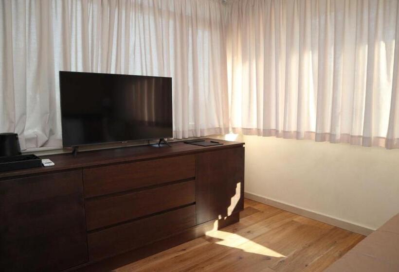 سوییت, Quarto Di Monte Suite & Spa