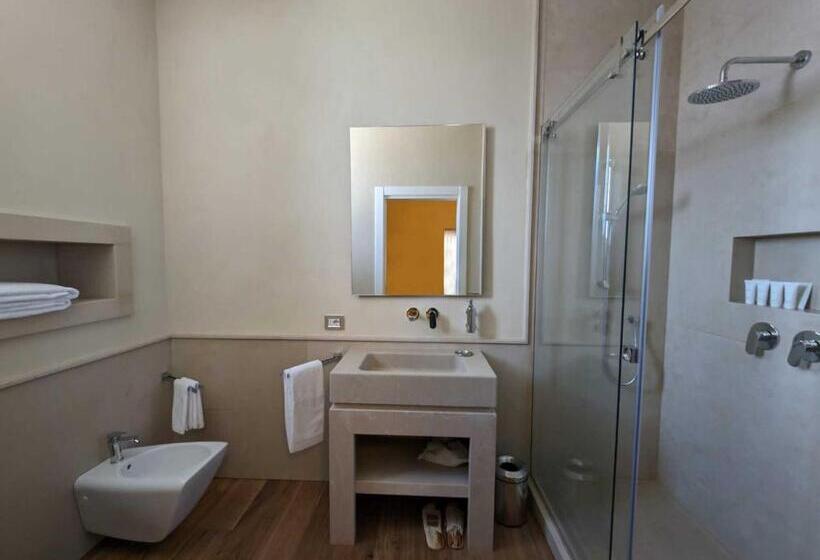 Suíte Cama King, Quarto Di Monte Suite & Spa