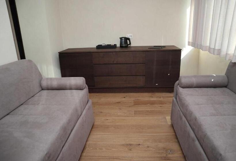 جناح سرير كينج, Quarto Di Monte Suite & Spa