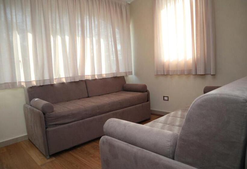 سوئیت با تخت بزرگ, Quarto Di Monte Suite & Spa
