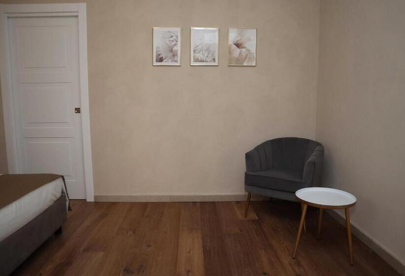 جناح سرير كينج, Quarto Di Monte Suite & Spa