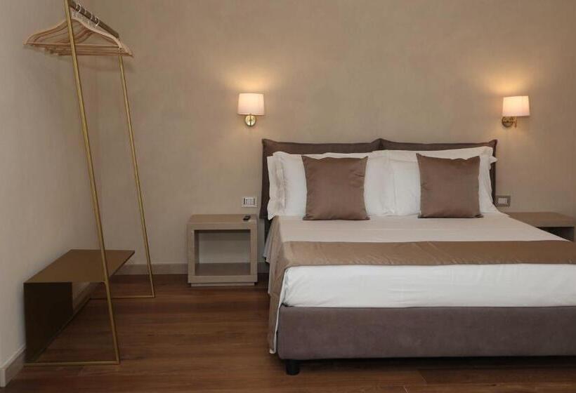 سوئیت با تخت بزرگ, Quarto Di Monte Suite & Spa