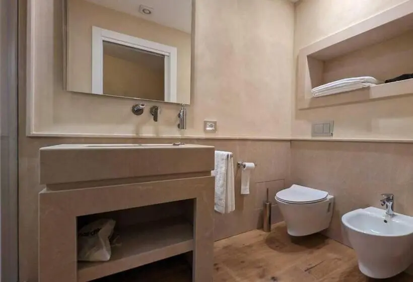 Deluxe-sviitti, Quarto Di Monte Suite & Spa