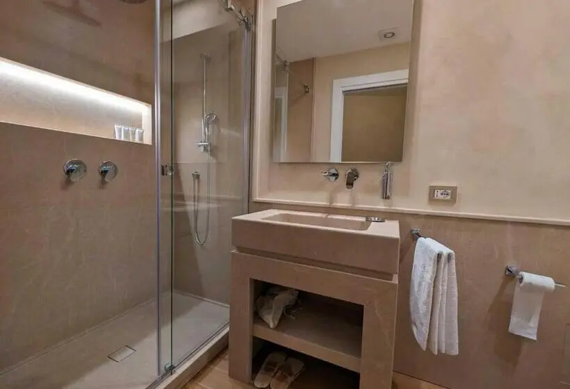 Deluxe-sviitti, Quarto Di Monte Suite & Spa