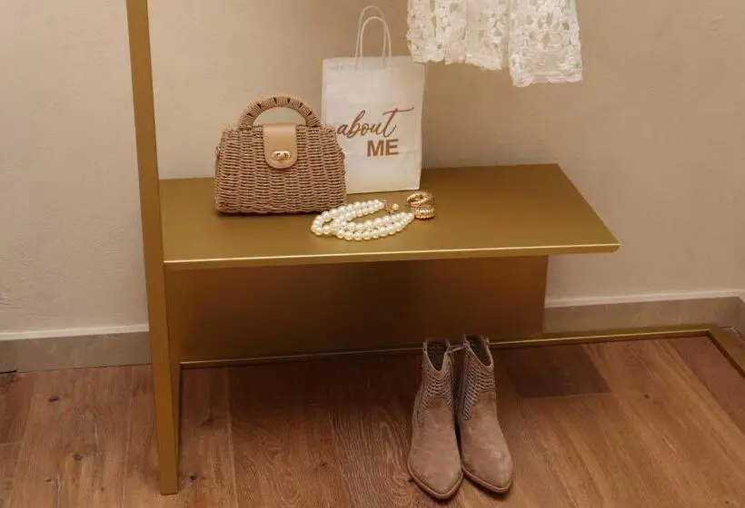 Deluxe-sviitti, Quarto Di Monte Suite & Spa