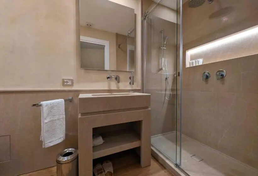 Superior-sviitti, Quarto Di Monte Suite & Spa
