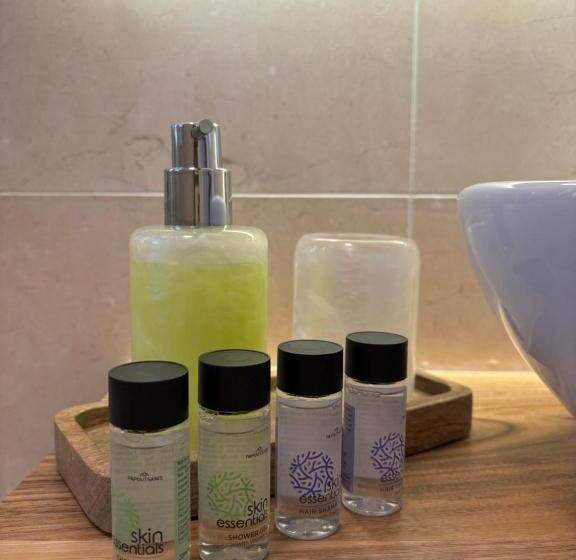 חדר סטנדרט עם מרפסת, Vila Nacios