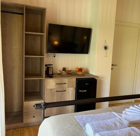 חדר סטנדרט עם מרפסת, Vila Nacios