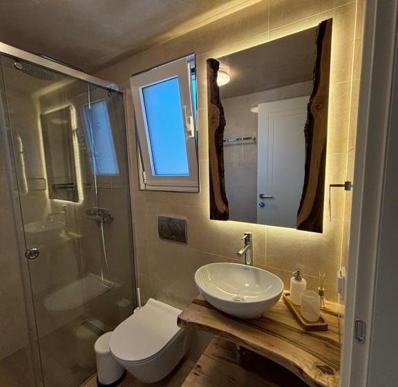 חדר סטנדרט עם מרפסת, Vila Nacios