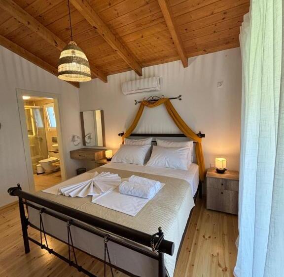 חדר סטנדרט עם מרפסת, Vila Nacios