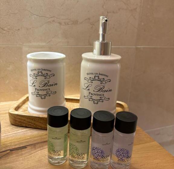 סוויטה עם מרפסת, Vila Nacios