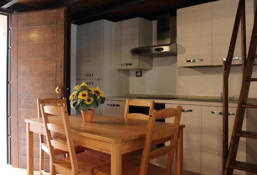 غرفة دوبلكس, Agriturismo Incantesimo Del Lago Salto