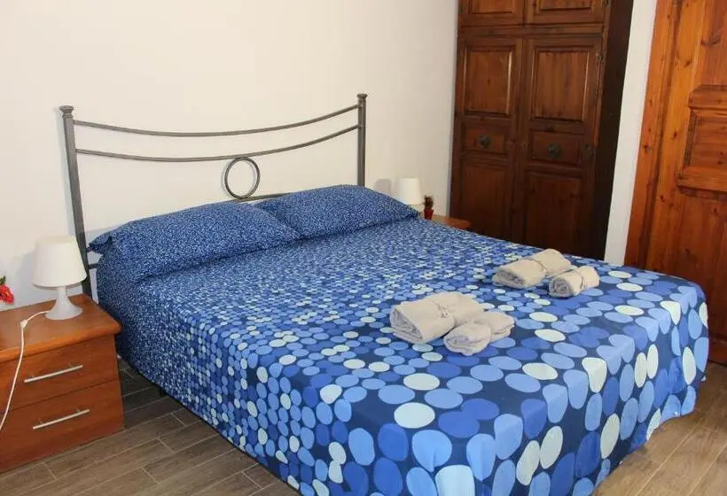 スタンダードルーム, Agriturismo Incantesimo Del Lago Salto
