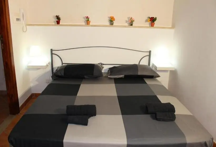 1ベッドルームアパートメント, Agriturismo Incantesimo Del Lago Salto