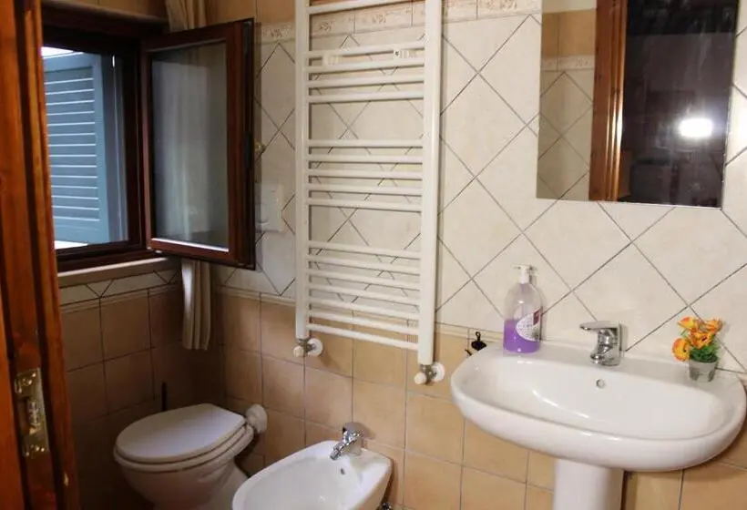 1ベッドルームアパートメント, Agriturismo Incantesimo Del Lago Salto