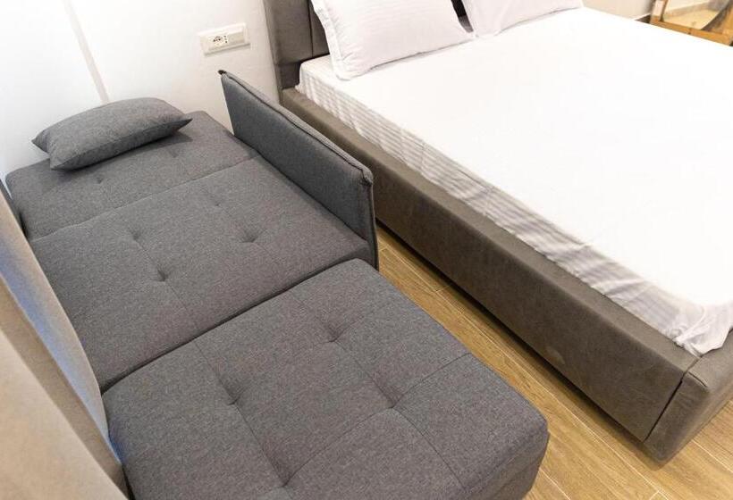Номер Deluxe, De Sol