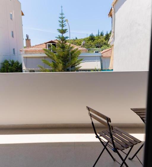 חדר סטנדרט עם מרפסת, De Sol