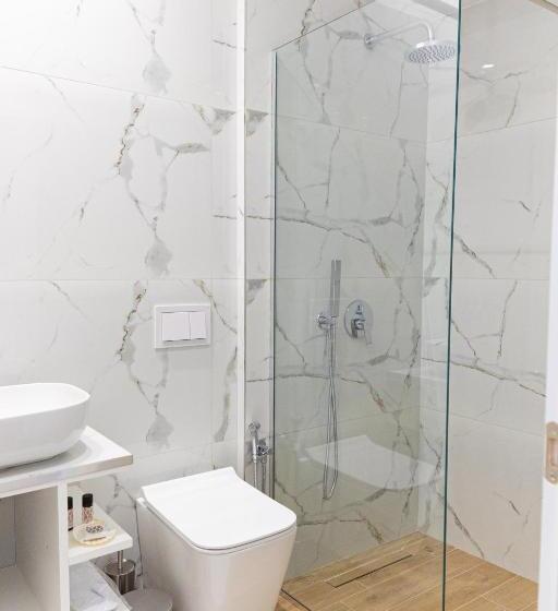 标准间带阳台, De Sol