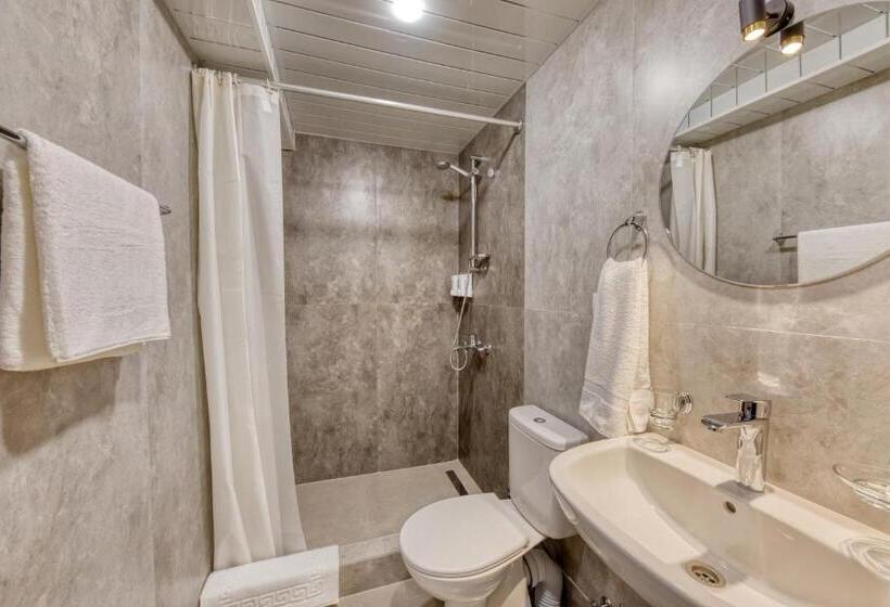 디럭스 룸, Maison Heritage