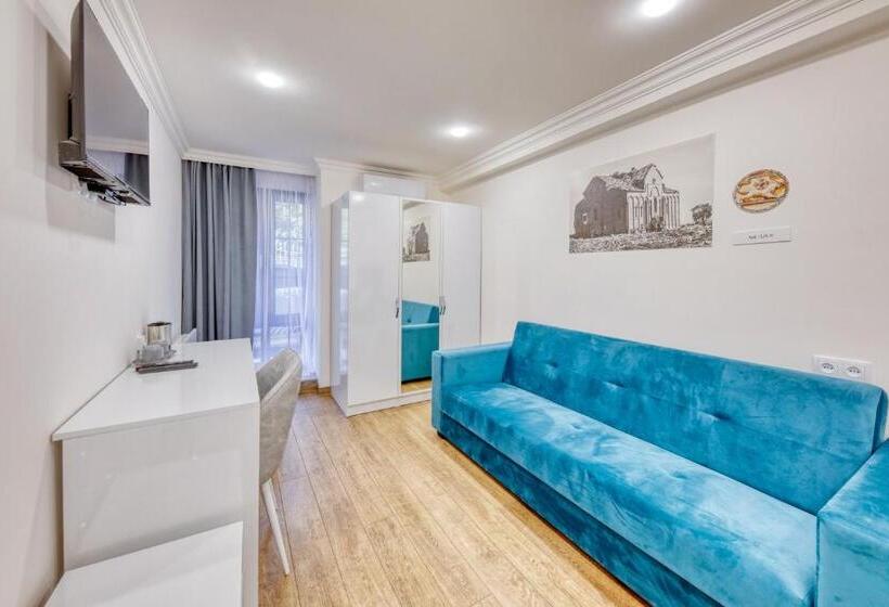 디럭스 룸, Maison Heritage