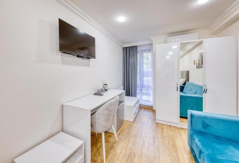 디럭스 룸, Maison Heritage