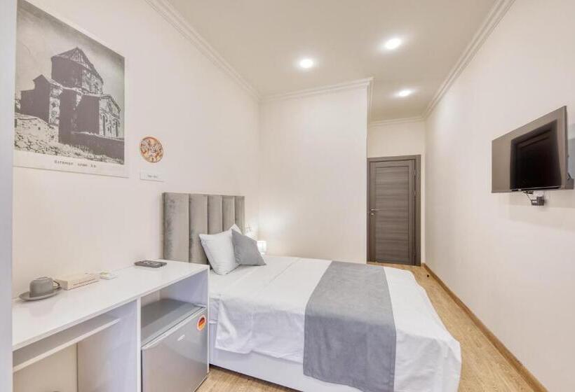 발코니 스탠다드 싱글 룸, Maison Heritage