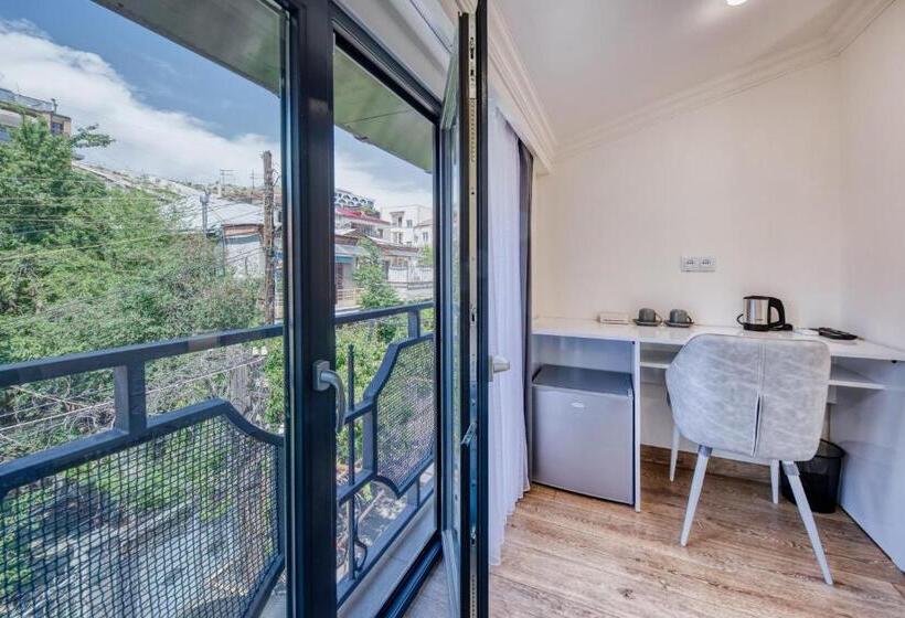 스탠다드 싱글 룸, Maison Heritage