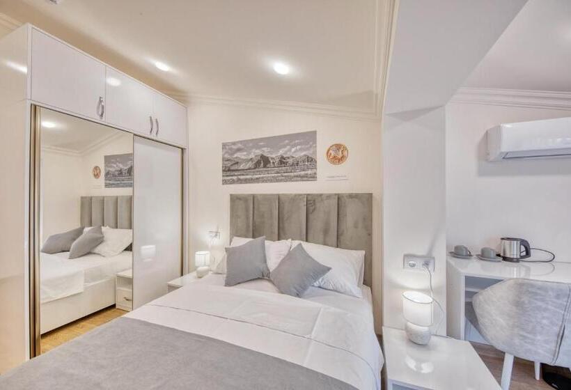 스탠다드 싱글 룸, Maison Heritage