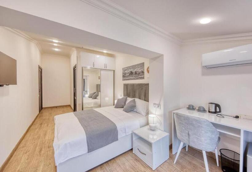 스탠다드 싱글 룸, Maison Heritage