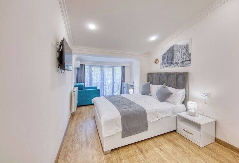 디럭스 룸, Maison Heritage