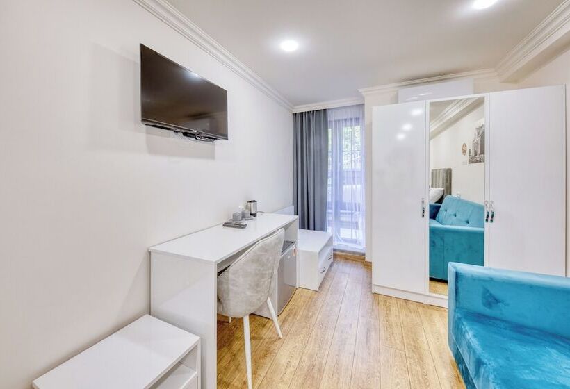 디럭스 룸, Maison Heritage