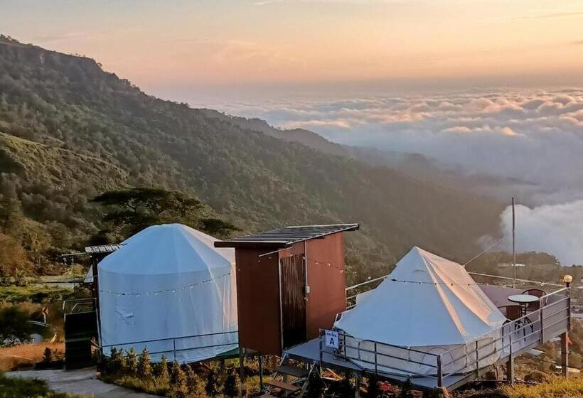 Standard Tent, Nuea Tawan At Phu Thap Buek