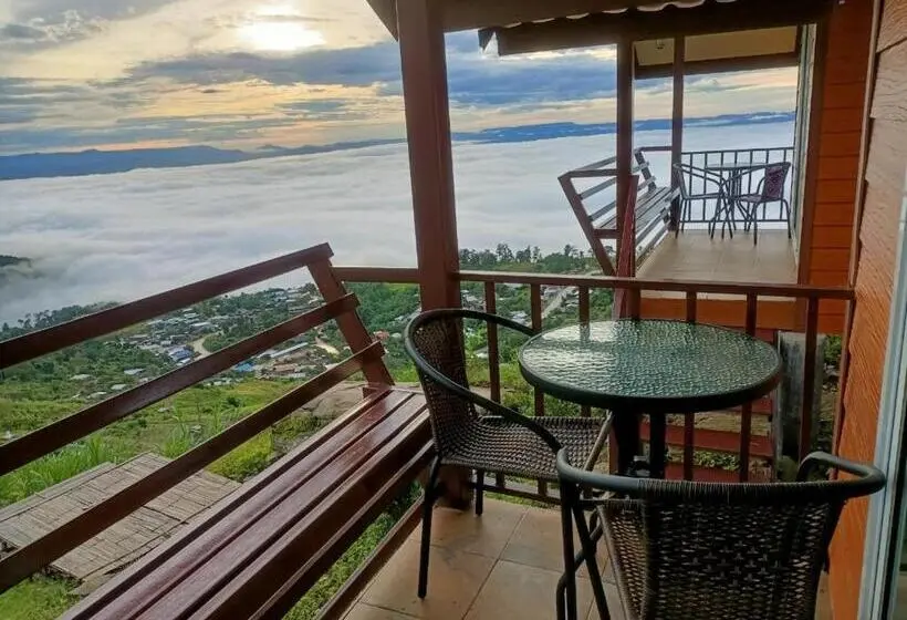 １ベッドルームハウス, Nuea Tawan At Phu Thap Buek